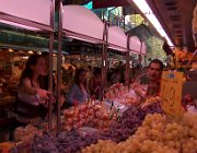 Mercat de la Boqueria, Barcelona  (c) Henk Melenhorst : Spanje, Barcelona